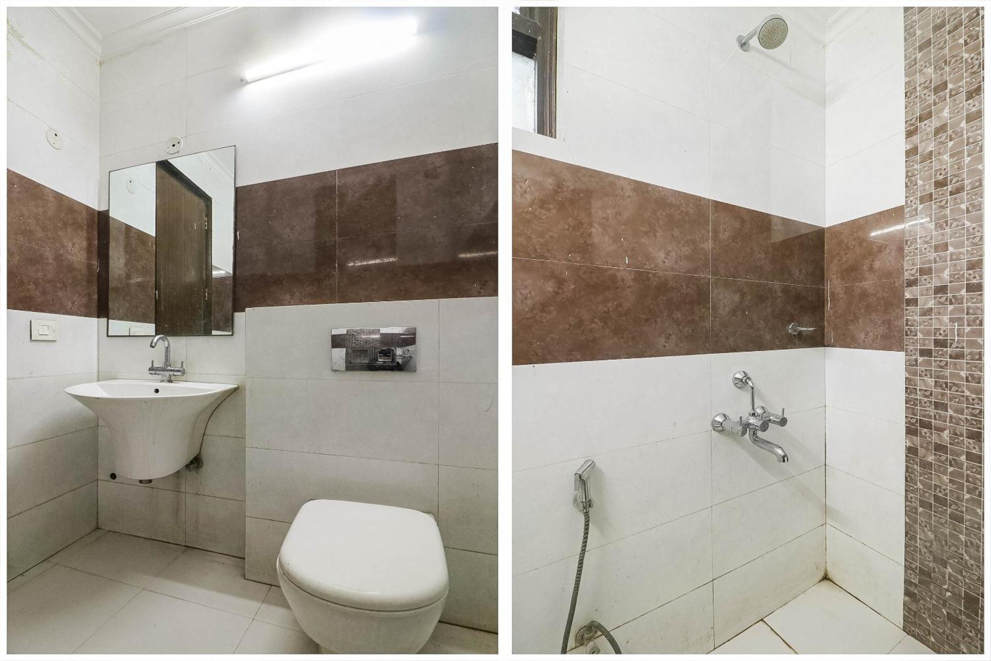 Spot On Hotel Grace Near Star Mall Gurgaon Dış mekan fotoğraf