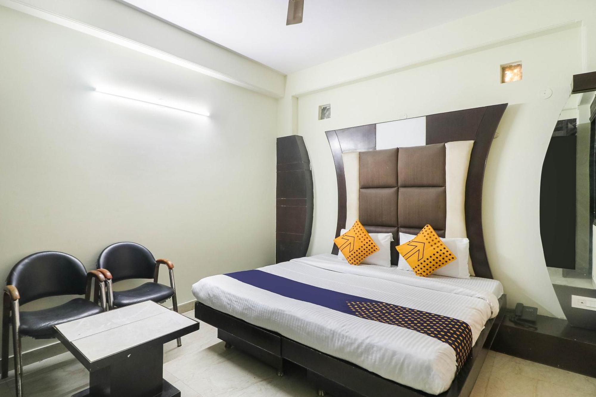 Spot On Hotel Grace Near Star Mall Gurgaon Dış mekan fotoğraf