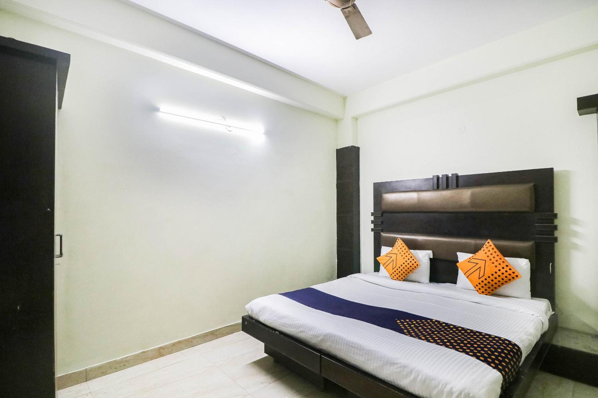 Spot On Hotel Grace Near Star Mall Gurgaon Dış mekan fotoğraf