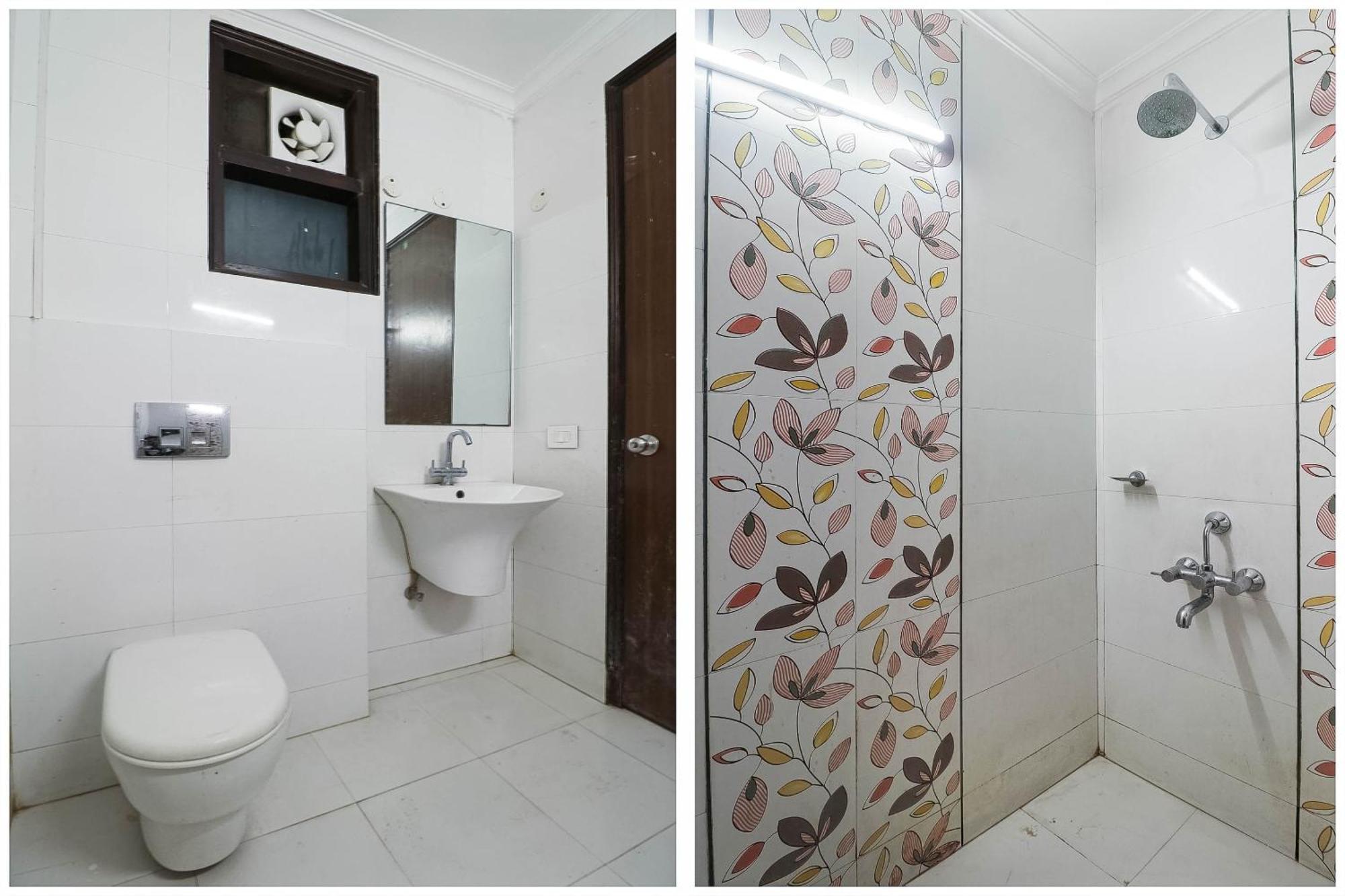 Spot On Hotel Grace Near Star Mall Gurgaon Dış mekan fotoğraf
