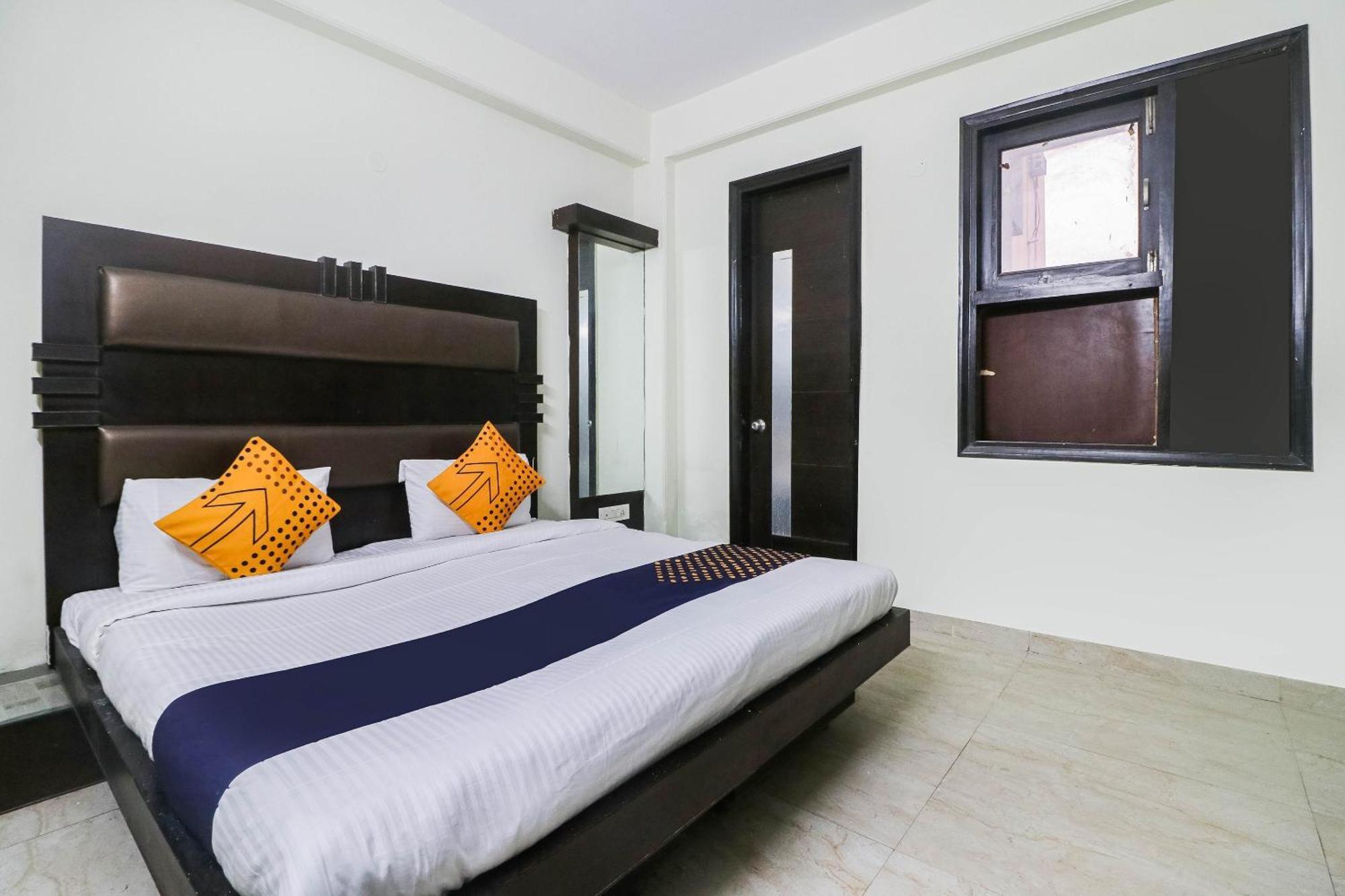 Spot On Hotel Grace Near Star Mall Gurgaon Dış mekan fotoğraf